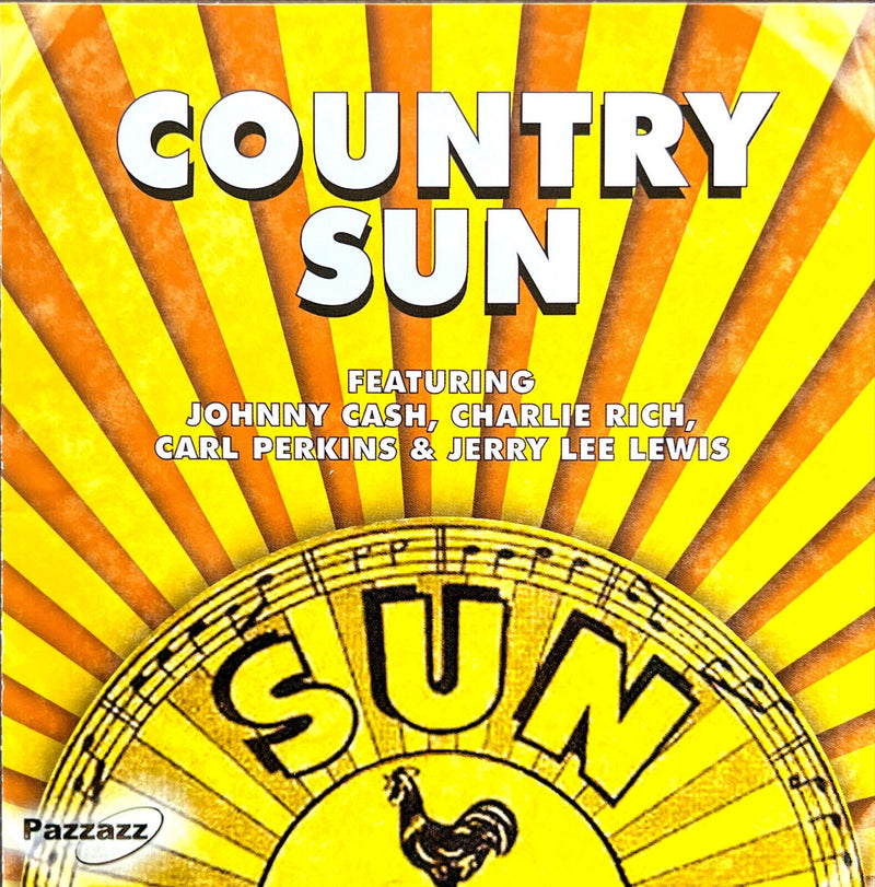 Various CD Country Sun