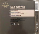 DJ RPM ‎Maxi CD Bring That Beat (Shimmy Shake) - France (EX+/VG+)