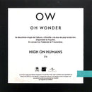 OW CD Single Oh Wonder - Promo - France (EX/M)