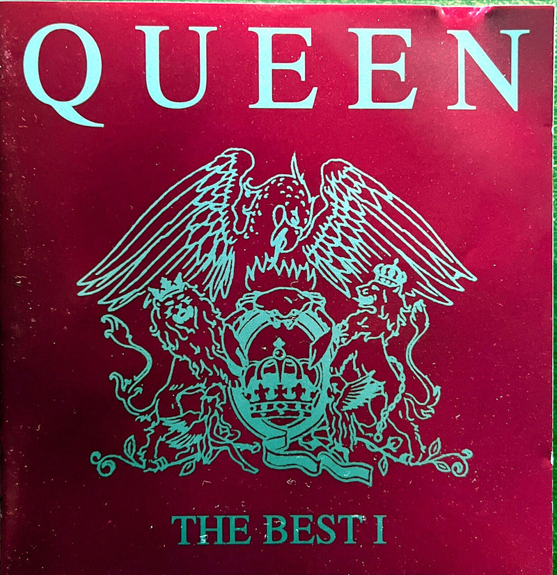 Queen CD The Best 1
