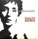 Enzo Enzo ‎7" Les Yeux Ouverts - France (EX/EX)