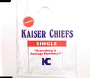 Kaiser Chiefs ‎Maxi CD Everything Is Average Nowadays - Promo - UK (M/EX)