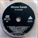 Mylène Farmer 2xCD En Concert - France by PDO