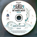 Kid Chris & Abel Riballo 2xCD In Touch With Ibiza - Club Edition Part 01 - Europ