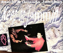 Secchi & Orlando Johnson Maxi CD Keep On Jammin'