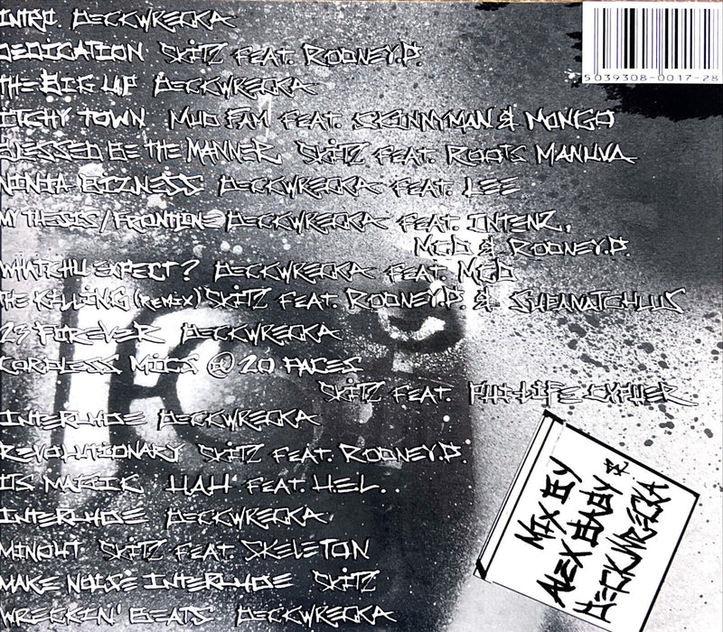 Compilation CD The Legacy: Episode 1