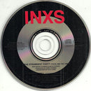 INXS ‎CD Single The Strangest Party (These Are The Times) - France (EX/EX)