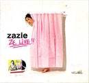 Zazie Coffret 2xCD Ze Live!!