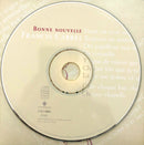 Francis Cabriel CD Single Bonne Nouvelle - Promo - France (EX+/EX+)
