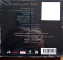 CD Jazz Théo Girard Quartet - Bulle, Expérience Musicale Unique