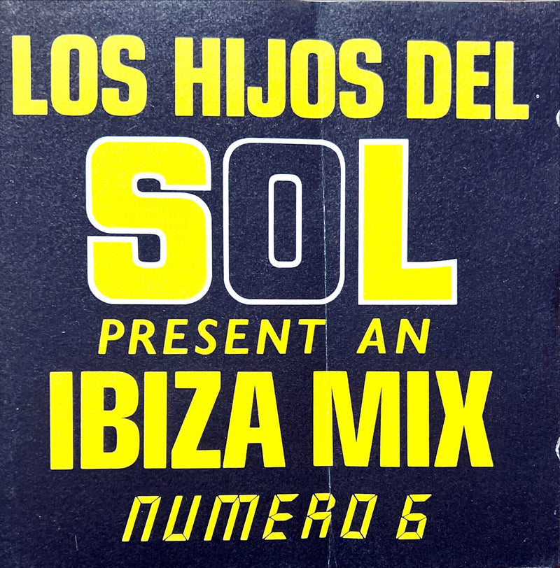 Los Hijos Del Sol CD Ibiza Mix (Numero 6)