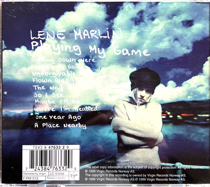 Lene Marlin Box Set (Coffret) Playing My Game - Limited Edition
