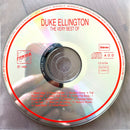 Duke Ellington CD The Very Best Of 1939-1941