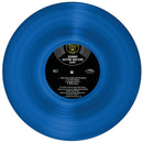 Johnny Guitar Watson LP Giant Blue, Translucent Vinyl