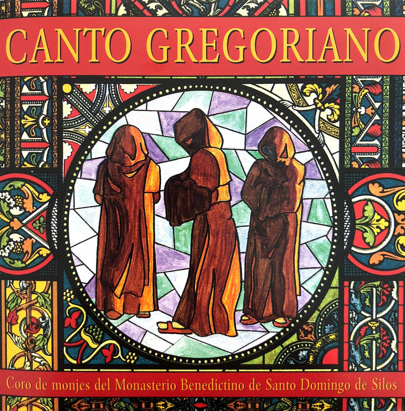 Coro De Monjes Del Monasterio Benedictino De... 2xCD Canto Gregoriano - Spain