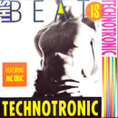 Technotronic 7" This Beat Is Technotronic - France