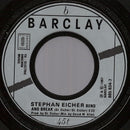 Stephan Eicher ‎7" Combien De Temps - France (EX/EX)