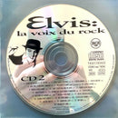 Elvis Presley 2xCD La Voix Du Rock - France (EX+/M)