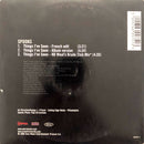 Spooks CD Single Things I've Seen - France (VG/EX+)