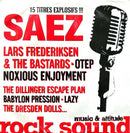 Compilation CD Rock Sound Volume 89 - Promo