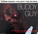Buddy Guy ‎Maxi CD Damn Right, I've Got The Blues - Promo - England (EX+/EX+)