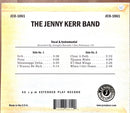 The Jenny Kerr Band CD Itch