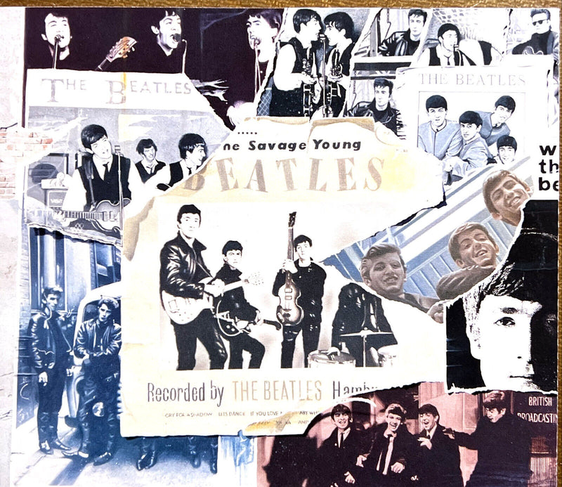 The Beatles 2xCD Anthology 1