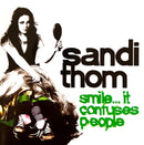 Sandi Thom CD Smile... It Confuses People