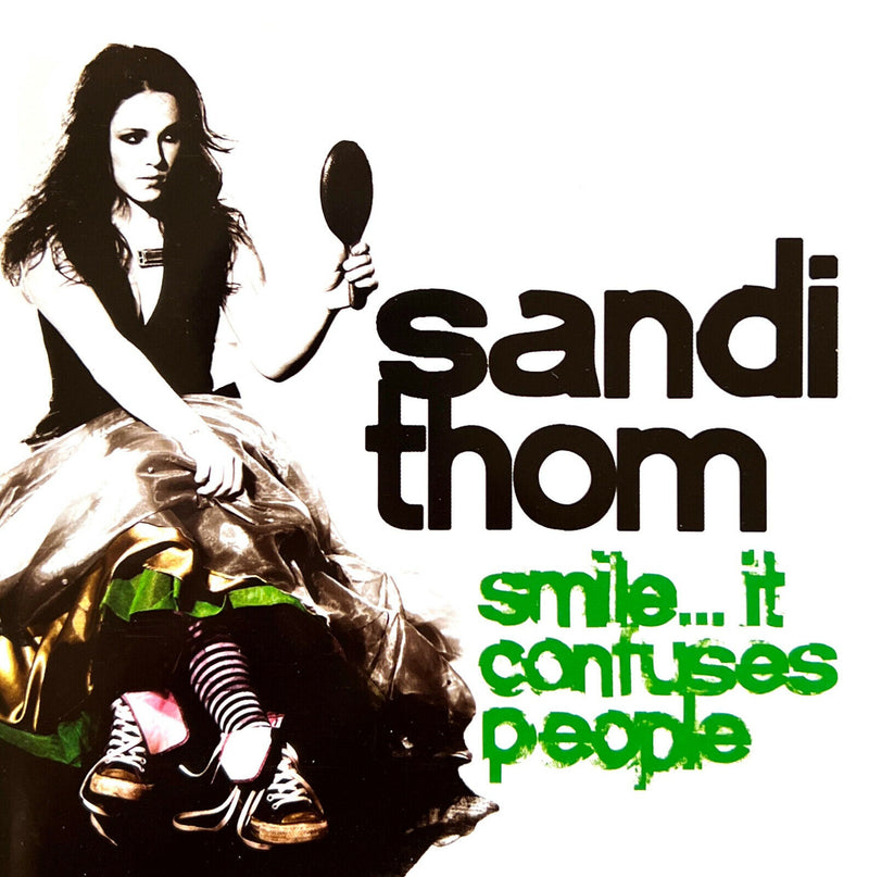 Sandi Thom CD Smile... It Confuses People