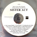 Compilation ‎CD Music From The Original Motion Picture Soundtrack: Sister Act - 