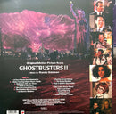 Randy Edelman LP Ghostbusters II - Limited Edition, Pink Splatter Vinyl