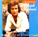 Frank Michael CD Grands Succès - Germany