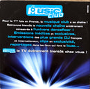 Compilation 2xCD M6 Music Club