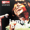 James Brown ‎CD Legends - Promo - England (VG+/EX)