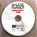 Mylène Farmer CD +  Blu-ray Audio Monkey Me - Limited Edition
