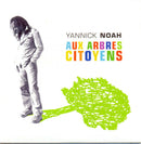 Yannick Noah CD Single Aux Arbres Citoyens - France (EX/EX+)