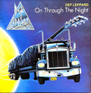 Def Leppard CD On Through The Night