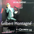 Gilbert Montagné 2xCD On va S'aimer: A L'Olympia 98