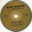 Will Smith ‎CD Single Wild Wild West - Europe (EX+/EX+)