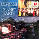 Placido Domingo, Wynton Marsalis, Sarah Chang, Gal Costa, Denyce Graves, Antonio