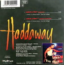 Haddaway CD Single Catch A Fire - France (G+/G+)