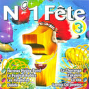 Compilation CD N°1 Fête - Vol.3