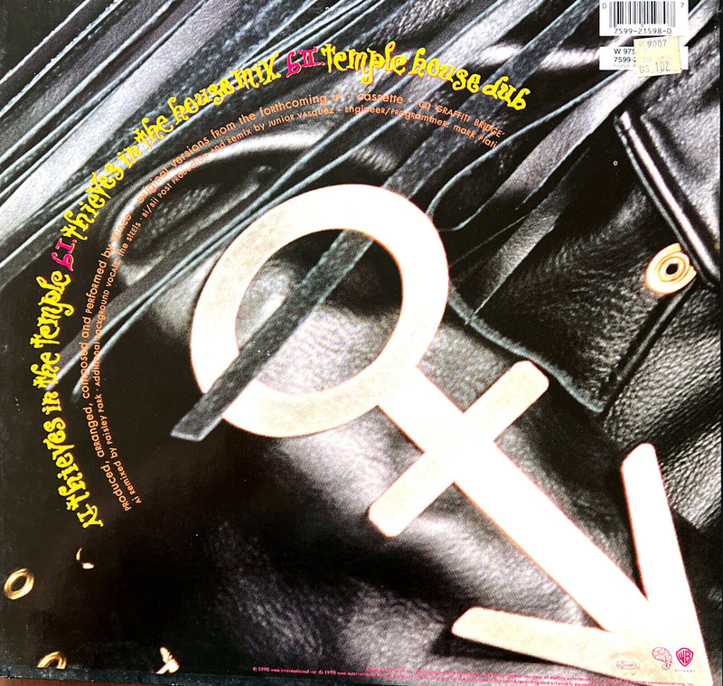 Prince 12" Thieves In The Temple (Remix)