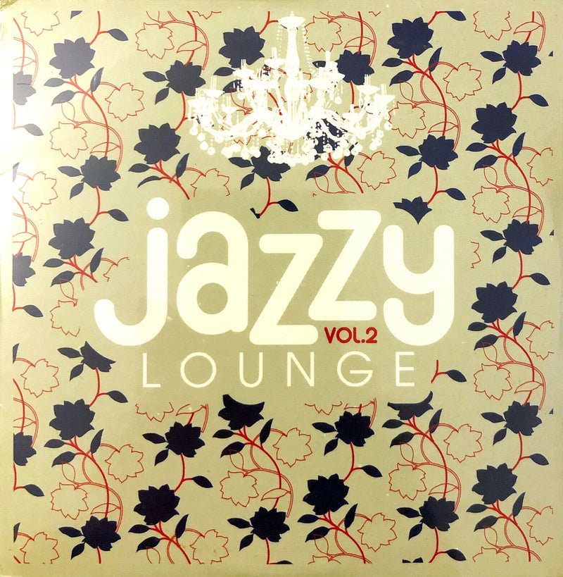 Compilation CD Jazzy Lounge Vol.2 - Promo - France (M/M - Scellé)