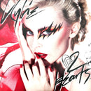 Kylie CD Single 2 Hearts - Promo - Europe (EX/EX)