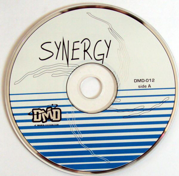 Synergy Maxi CD Deepthought - Germany (EX/EX)