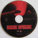 Adam Clayton & Larry Mullen ‎Maxi CD Theme From Mission: Impossible - Europe (EX
