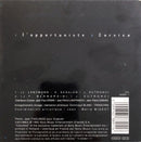 Jacques Dutronc CD Single L'Opportuniste - France (VG+/VG+)