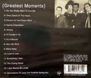 Culture Club ‎CD Greatest Moments - Europe (VG+/VG+)
