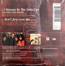 Eternal Featuring BeBe Winans CD Single I Wanna Be The Only One - Europe (EX+/EX